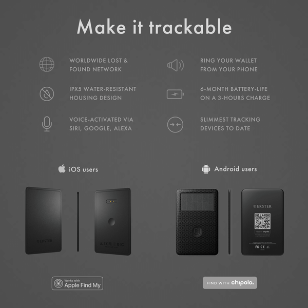 finder cards comparison