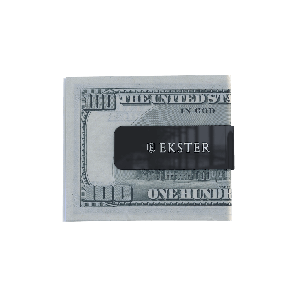 Cash Clip-Accessories-Ekster-Space Grey-Ekster®
